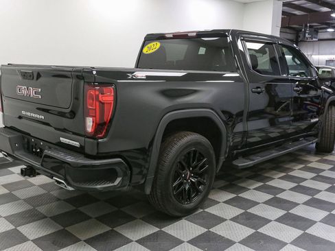 Used 2022 GMC Sierra 1500 Elevation w/ X31 Off-Road Package AWD/4WD image 10