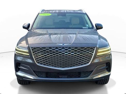 Used 2021 Genesis GV80 2.5T w/ Advanced Package 02 AWD/4WD image 10