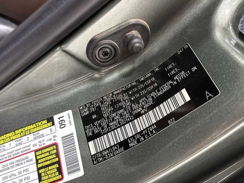 Certified 2020 Toyota Sienna Limited Premium image 11