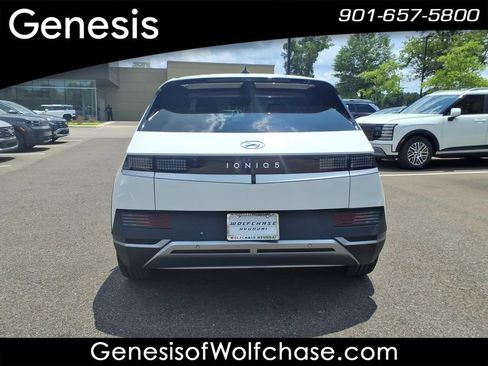 Certified 2024 Hyundai Ioniq 5 SEL RWD image 4