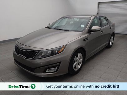Used 2015 Kia Optima LX