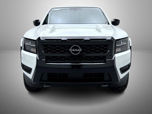 New 2026 Nissan Frontier SV w/ All-Weather Content Package image 2
