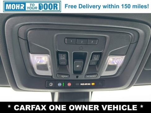 Used 2019 Chevrolet Silverado 1500 High Country w/ Technology Package image 22