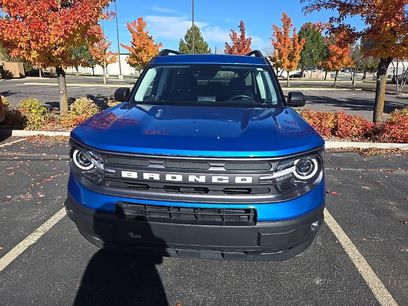 Used 2022 Ford Bronco Sport Big Bend w/ Convenience Package