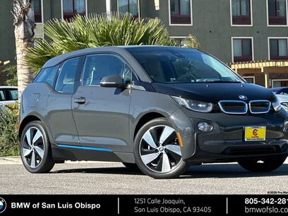 Used 2014 BMW i3