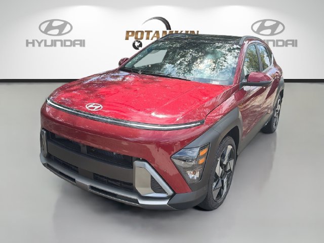 New 2026 Hyundai Kona Limited FWD image 1