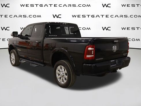 Used 2022 RAM 2500 Laramie image 36