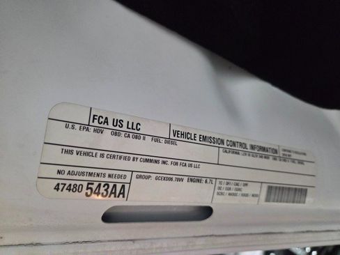 Used 2016 RAM 2500 Longhorn w/ Convenience Group image 99