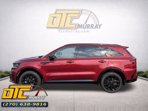Used 2022 Kia Sorento SX FWD image 1