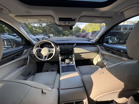 Used 2021 Jaguar F-PACE S image 24