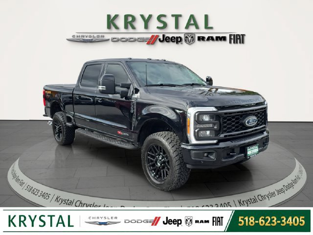 Used 2023 Ford F350 Lariat w/ Lariat Ultimate Package AWD/4WD image 1