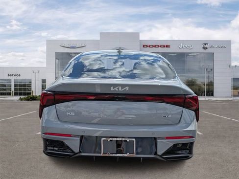 Used 2025 Kia K5 GT-Line FWD image 4