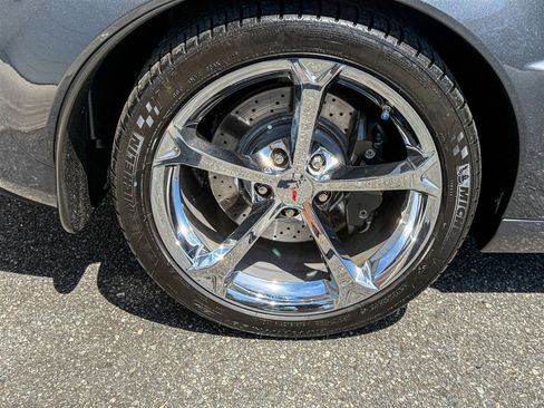 Used 2012 Chevrolet Corvette Grand Sport w/ 3LT Preferred Equipment Group RWD image 36
