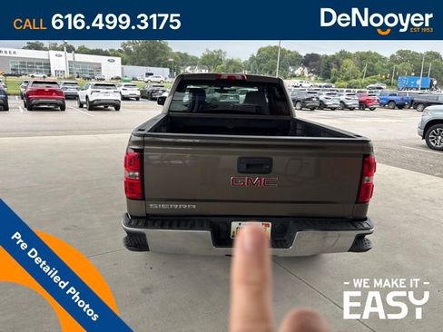 Used 2014 GMC Sierra 1500 SLE AWD/4WD image 5
