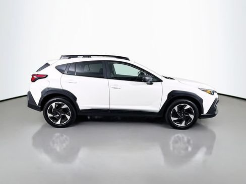 Used 2024 Subaru Crosstrek 2.5i Limited AWD/4WD image 4