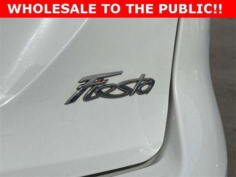 Used 2019 Ford Fiesta SE image 5