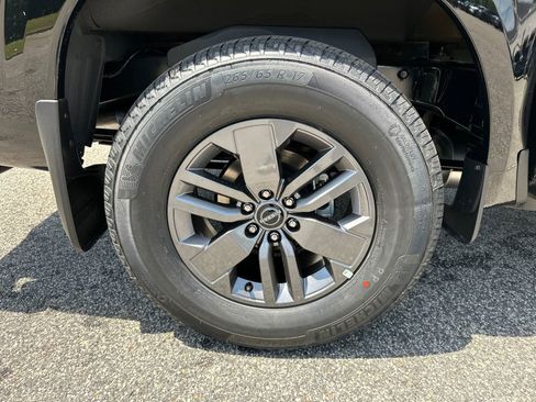 New 2026 Nissan Frontier SV w/ Tow Package RWD image 15