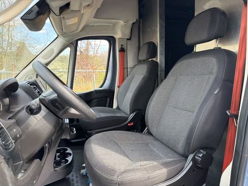 Used 2022 RAM ProMaster 3500 w/ Fleet Safety Group (AWQ) FWD image 17
