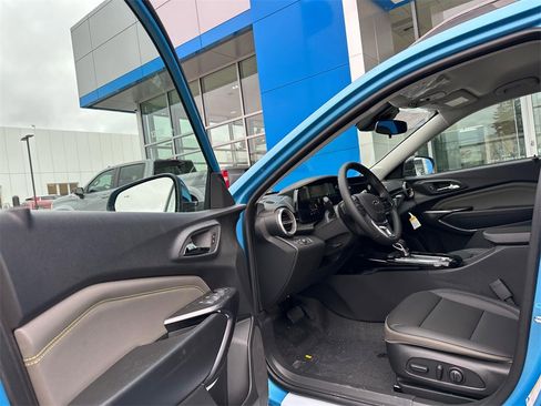 New 2026 Chevrolet Trax ACTIV w/ Driver Confidence Package image 20