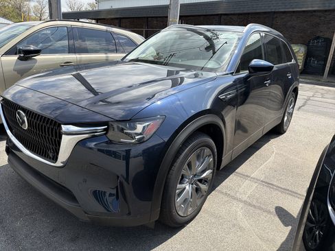 New 2026 MAZDA CX-90 3.3 Turbo w/ Preferred Package AWD/4WD image 17