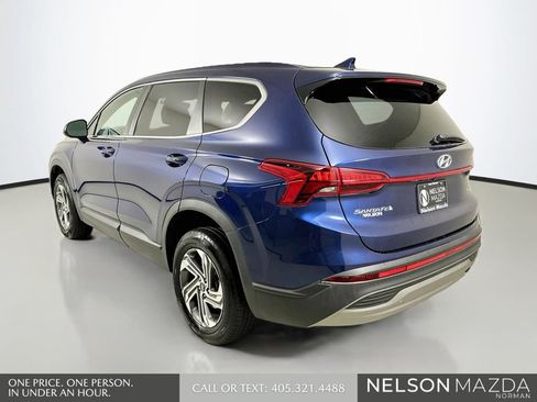 Used 2023 Hyundai Santa Fe SE w/ Cargo Package AWD/4WD image 8