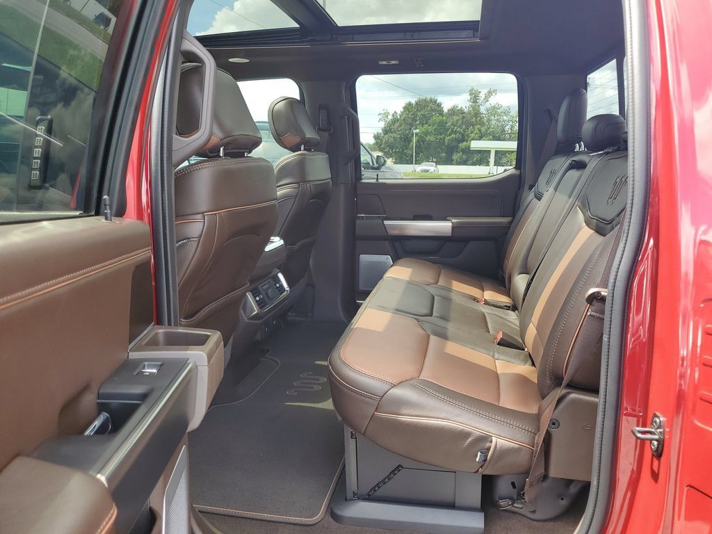 Used 2021 Ford F150 King Ranch w/ Equipment Group 601A High AWD/4WD image 23