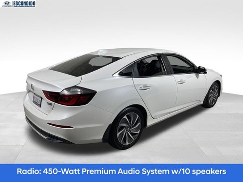 Used 2020 Honda Insight Touring image 5