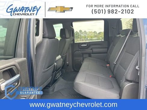 Used 2022 Chevrolet Silverado 2500 LT w/ Convenience Package image 23