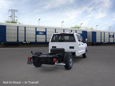 New 2026 Ford F350 XL RWD image 8