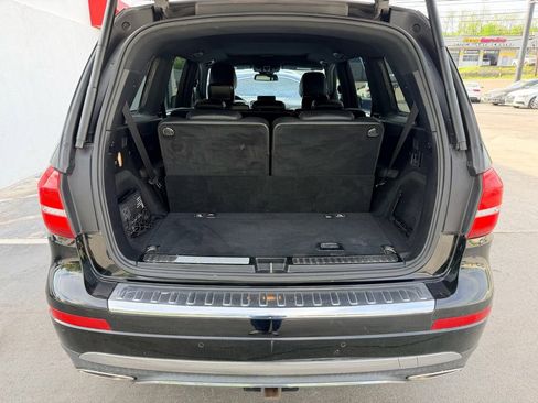 Used 2017 Mercedes-Benz GLS 450 4MATIC image 15