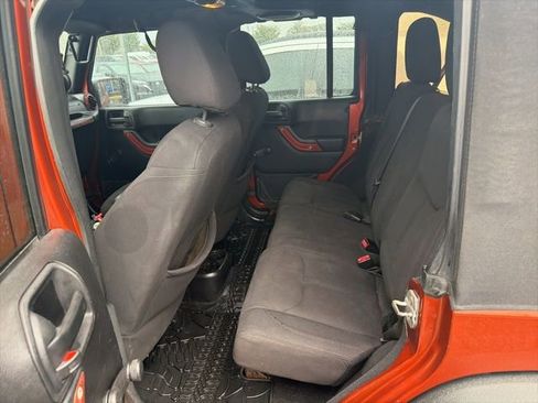 Used 2014 Jeep Wrangler Unlimited Sport w/ Max Tow Package image 4