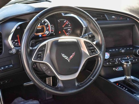 Used 2015 Chevrolet Corvette Stingray Coupe w/ 3LT Preferred Equipment Group image 13