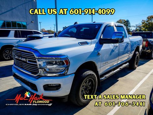Used 2023 RAM 2500 Laramie image 1