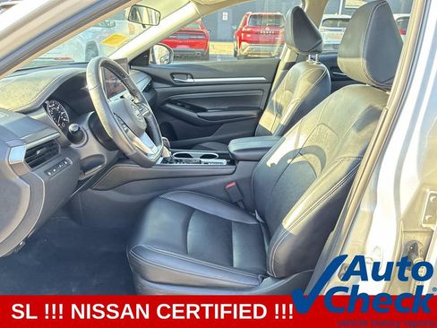 Used 2023 Nissan Altima 2.5 SL AWD/4WD image 22