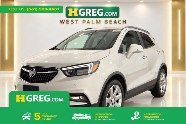 Used 2017 Buick Encore Premium w/ Experience Buick Package FWD image 1