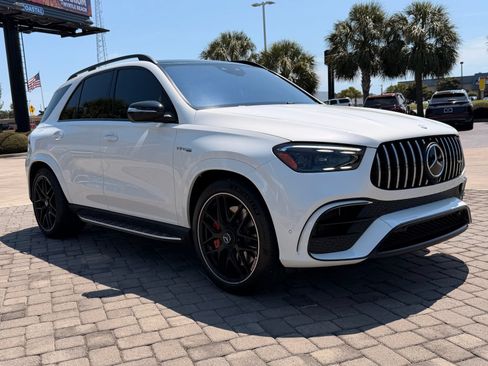 Certified 2026 Mercedes-Benz GLE 63 AMG S image 7