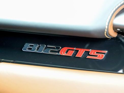 Used 2021 Ferrari 812 GTS RWD image 55