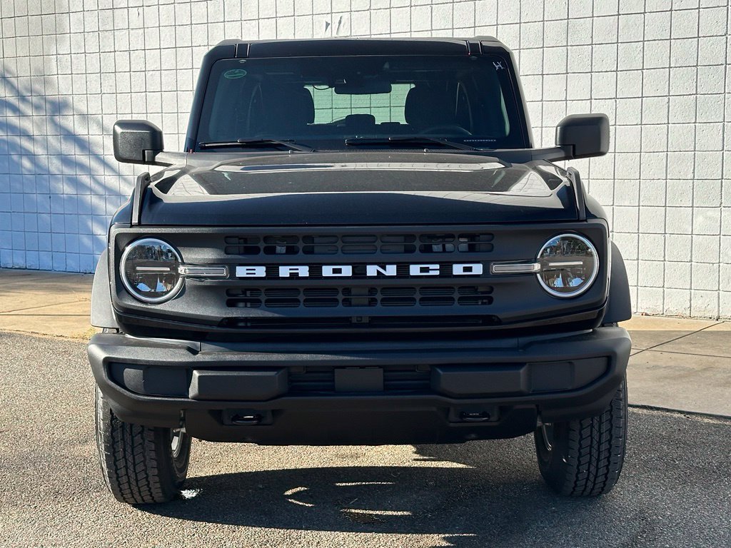 New 2026 Ford Bronco Big Bend AWD/4WD image 32