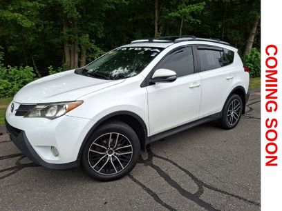 Used 2015 Toyota RAV4 XLE