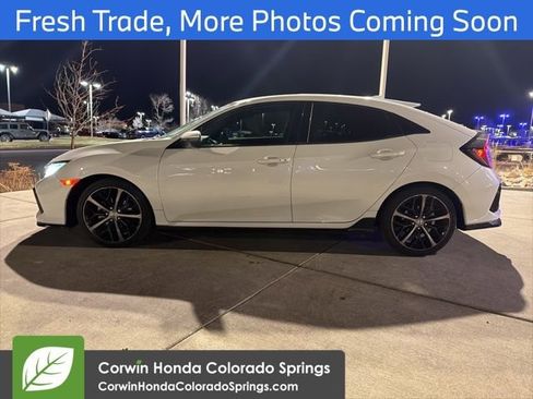 Used 2020 Honda Civic Sport Touring image 4