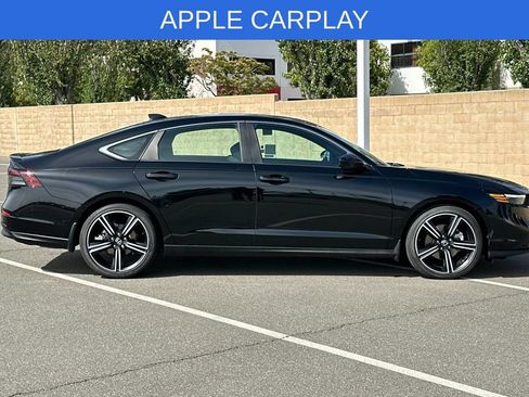 Used 2024 Honda Accord Sport image 3