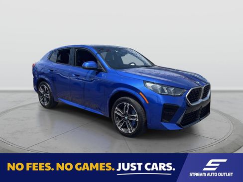 Used 2026 BMW X2 xDrive28i AWD/4WD image 1