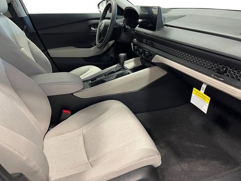 New 2026 Honda Accord LX image 21