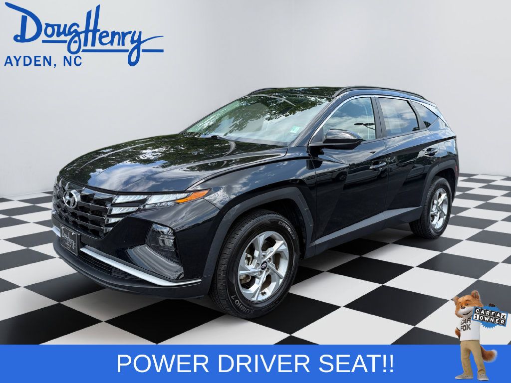 Used 2024 Hyundai Tucson SEL AWD/4WD image 1