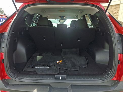 Used 2022 Hyundai Tucson SEL w/ Cargo Package image 28