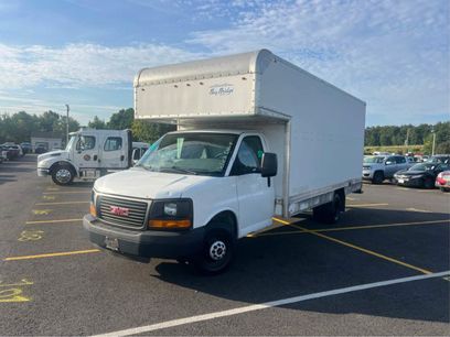 Used 2015 GMC Savana 3500