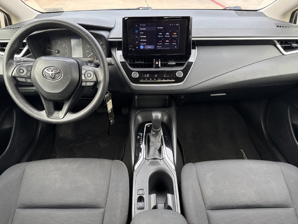 Certified 2025 Toyota Corolla LE FWD image 13