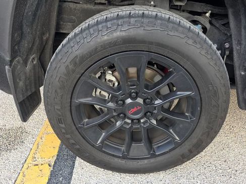 Used 2024 Toyota Tundra Limited w/ TRD Off-Road Package image 11