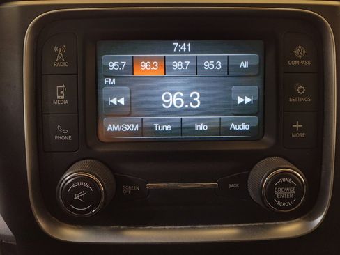 Used 2017 RAM 1500 Tradesman w/ Popular Equipment Group image 25