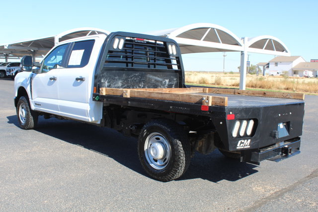 Used 2024 Ford F350 XL w/ FX4 Off-Road Package AWD/4WD image 4